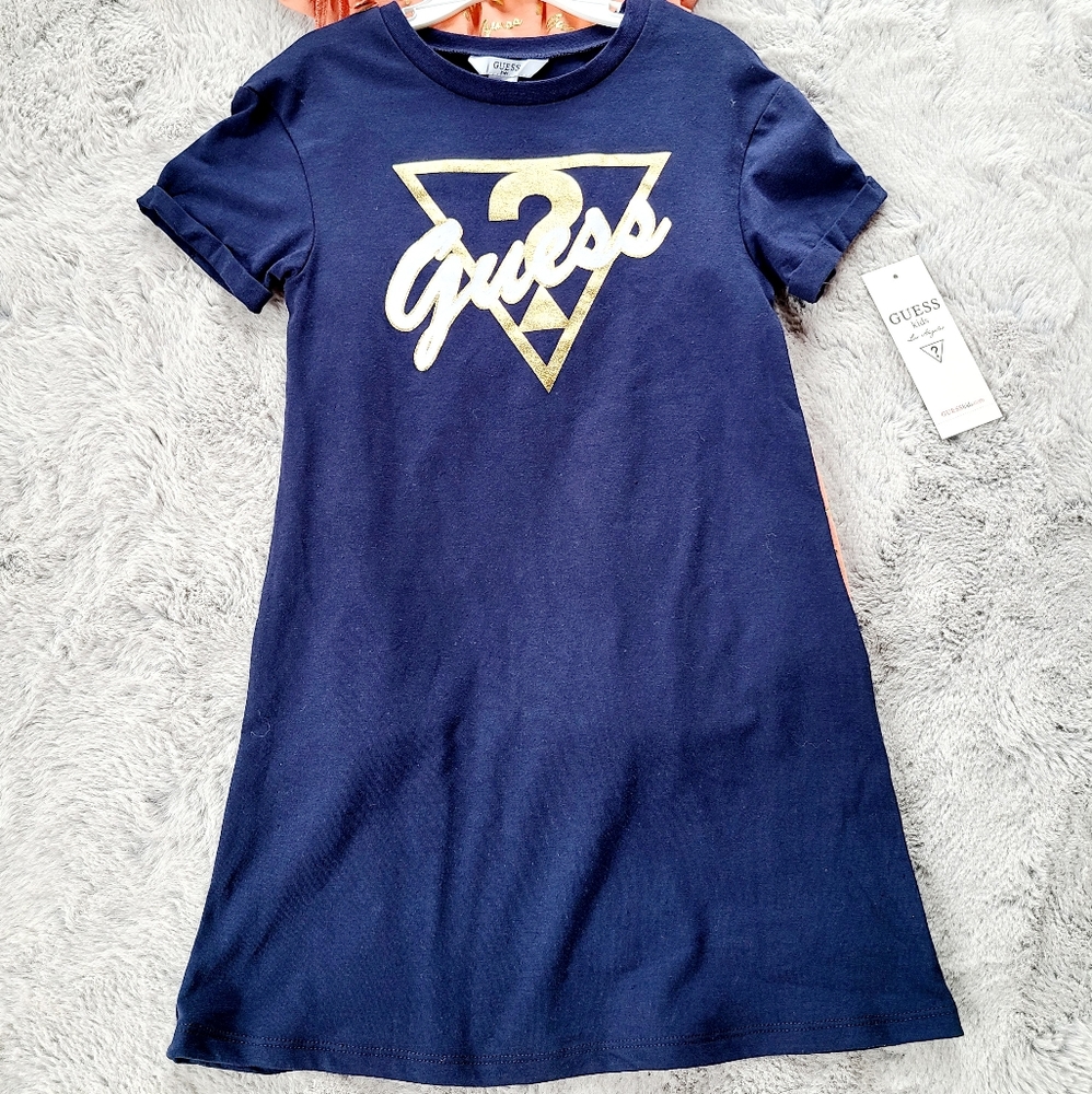 New Guess Dress/Romper Set